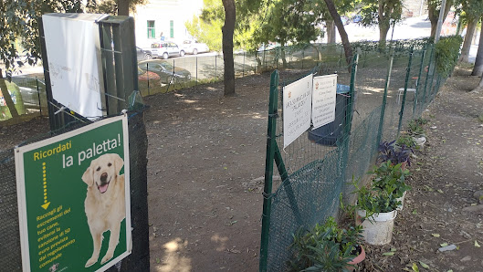 Area cani di Via Bologna
