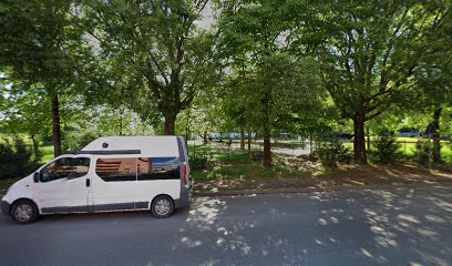 Area cani di via Pestalozzi