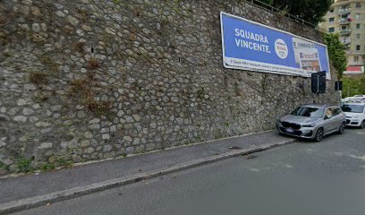 Area cani di via Tagliamento