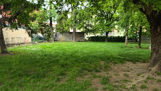 Area cani fabross via Thiene (stadio)