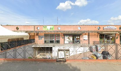 Area cani giardino di via Petrarca