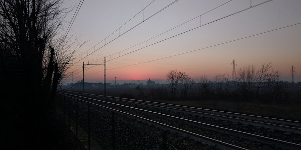 Area cani parco Morandi