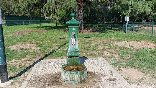 Area cani piccola taglia - Sempione