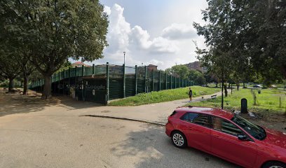 Area cani taglia piccola