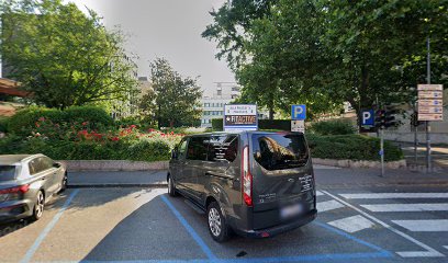 Area cani via Duca d'Aosta