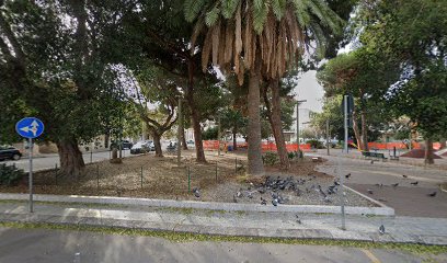 Area cinofila Santa Caterina