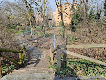 Area corsa libera per cani Domenico Acerbi Via Domokos (BO)