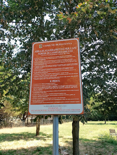 Area di Sgambamento per Cani