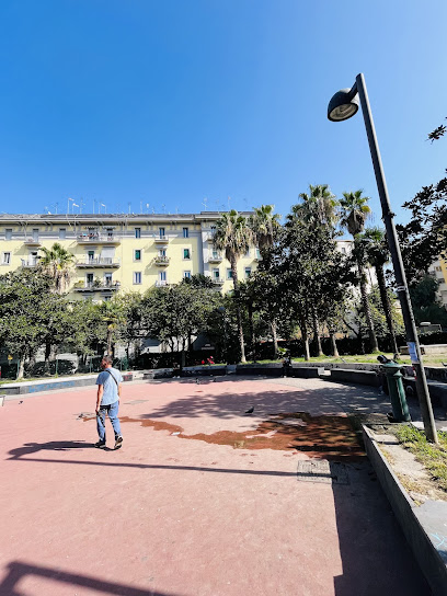 Area di libera socializzazione per cani