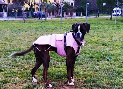 Area di sgambamento cani - Giardino Ipazia