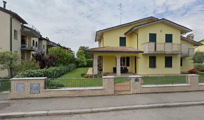 Area di sgambamento cani Ravenna - Giardino Tramonti Dario Pietro