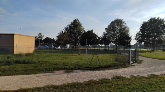 Area di sgambamento cani Ravenna