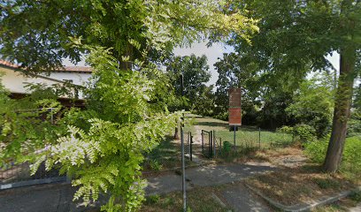 Area di sgambamento cani Ravenna