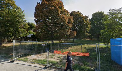 Area di sgambamento cani Ravenna