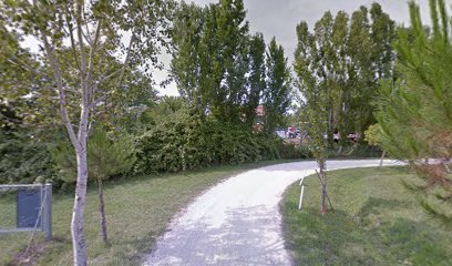 Area di sgambamento cani Ravenna