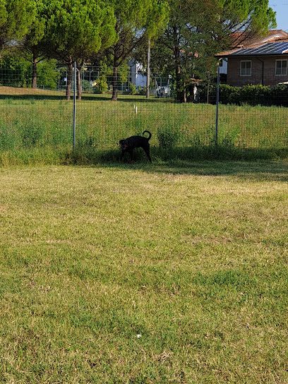 Area di sgambamento cani Ravenna