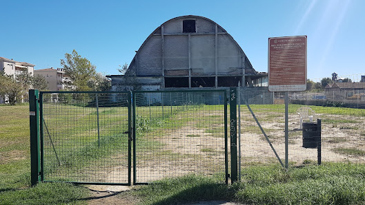 Area di sgambamento cani