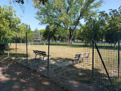 Area di sgambamento per cani