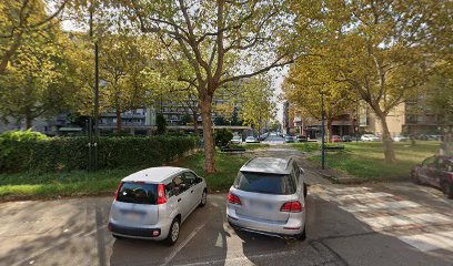 Area recintata per cani