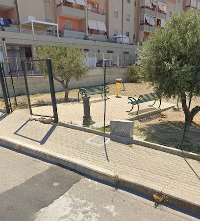 Area recintata per cani