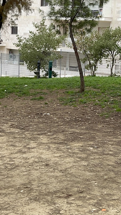 Area recintata per cani