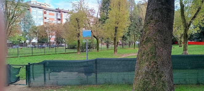 Area recintata per i cani