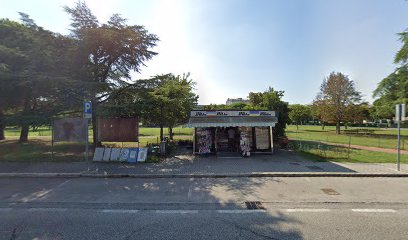 Area sgambamento cani - Giardino Grishenko