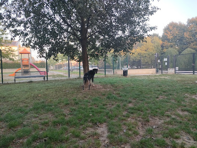Area sgambamento cani Oscar - Parco degli Artisti