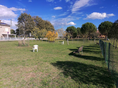Area sgambamento cani Ravenna - Giardino Beata Vincenza