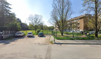 Area sgambamento cani Via Fratelli Cervi