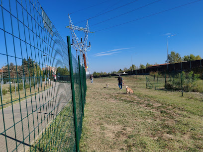 Area sgambamento cani via Corelli