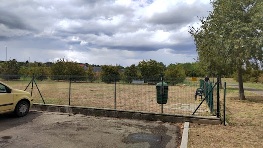 Area sgambamento cani via Kolbe