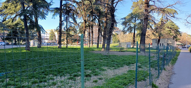 Area sgambamento cani-Parco Porta di Santo Stefano