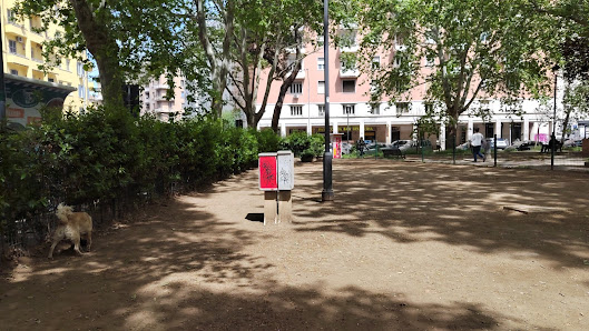 Area sgambamento cani