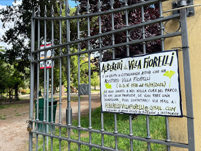 Area sgambamento cani