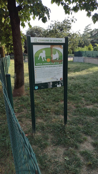 Area sgambamento cani