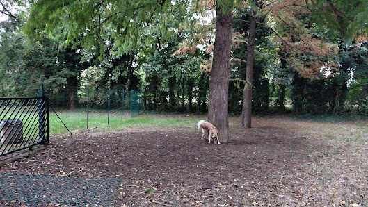 Area sgambamento cani