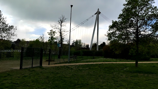 Area sgambamento cani