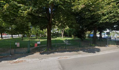 Area sgambamento cani