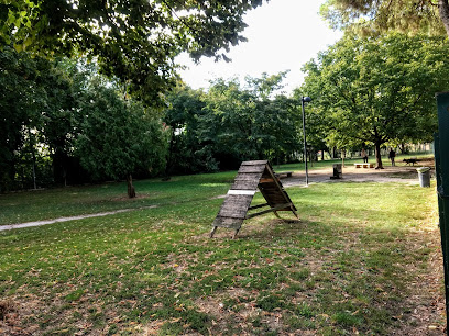 Area sgambamento cani