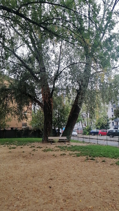 Area sgambamento cani