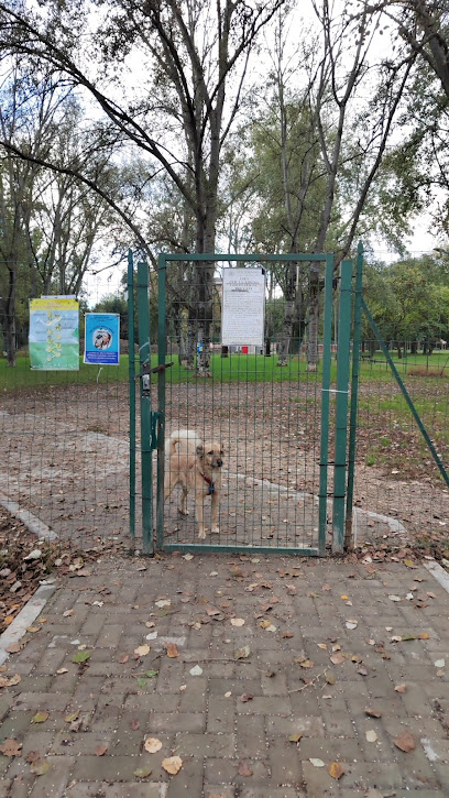 Area sgambamento cani