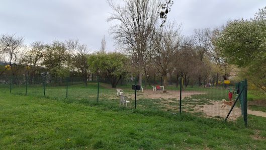 Area sgambamento cani