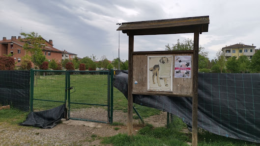 Area sgambamento cani