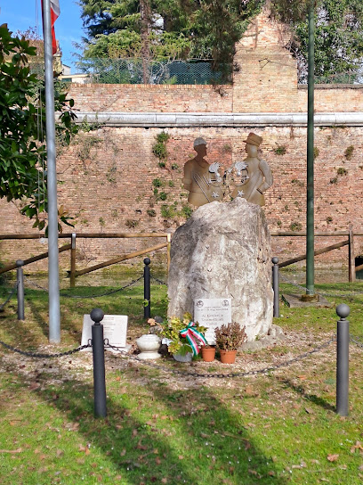 Area sgambamento cani