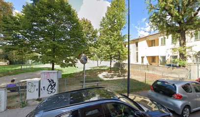 Area sgambamento cani