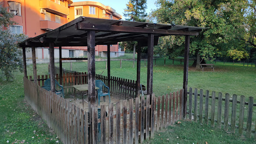 Area sgambamento cani