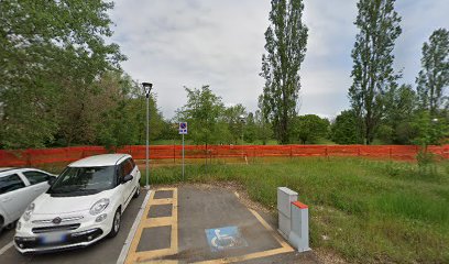 Area sgambamento cani