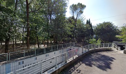 Area sgambamento cani