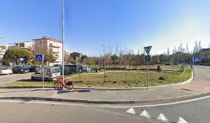 Area sgambamento cani